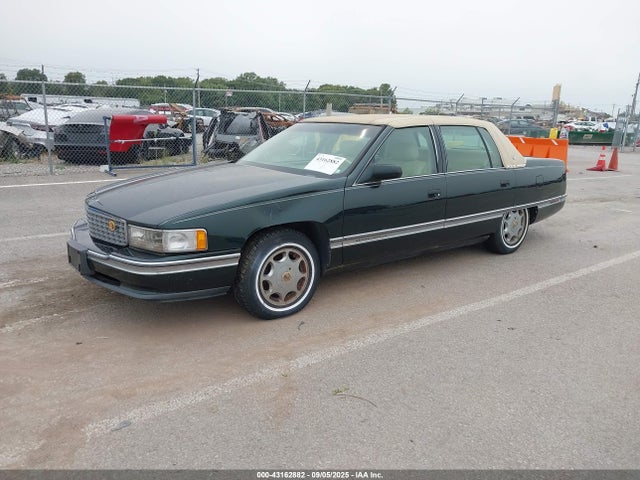 1995 CADILLAC DEVILLE 1G6KD52B8SU200681 Photo 1