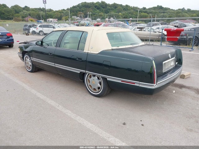 1995 CADILLAC DEVILLE 1G6KD52B8SU200681 Photo 2