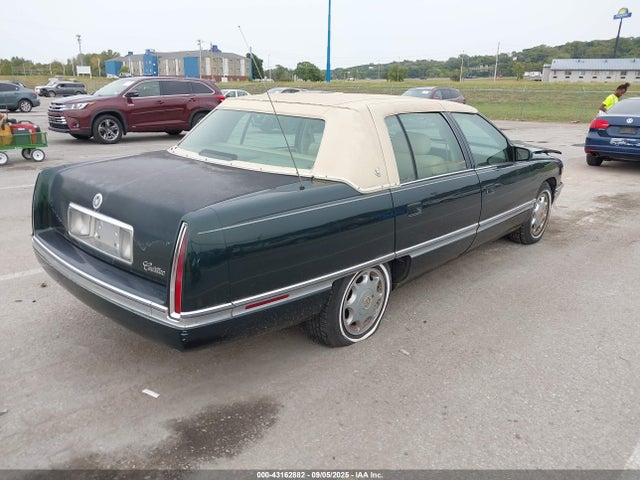 1995 CADILLAC DEVILLE 1G6KD52B8SU200681 Photo 3
