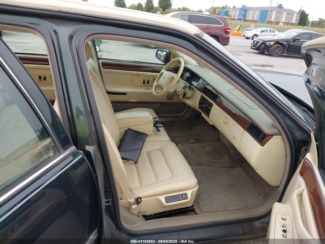 1995 CADILLAC DEVILLE 1G6KD52B8SU200681 Photo 4