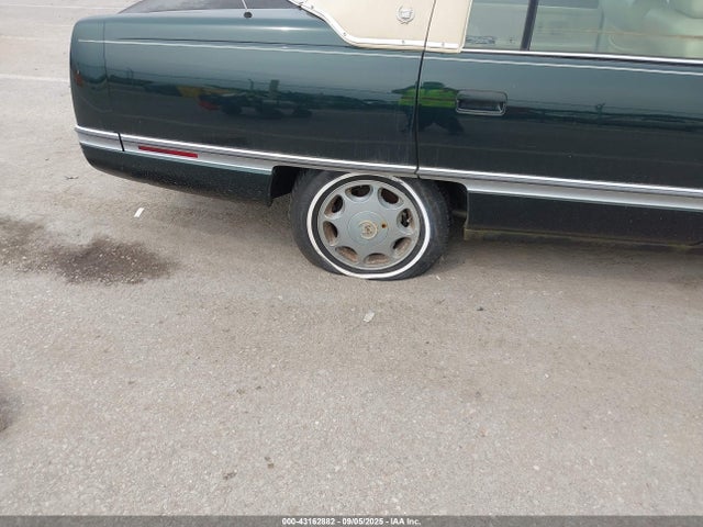 1995 CADILLAC DEVILLE 1G6KD52B8SU200681 Photo 5