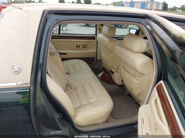 1995 CADILLAC DEVILLE 1G6KD52B8SU200681 Photo 7