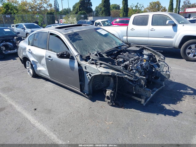 43162883 :رقم المزاد ، JN1CV6EKXAM104326 vin ، 2010 Infiniti G37 مزاد بيع