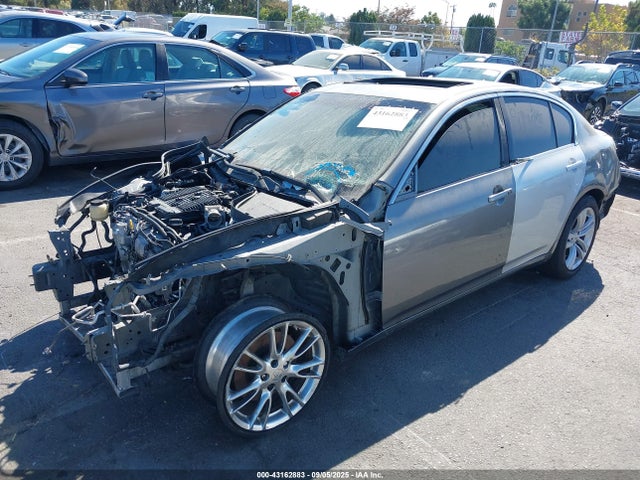 Продаж на аукціоні авто 2010 Infiniti G37, vin: JN1CV6EKXAM104326, номер лоту: 43162883