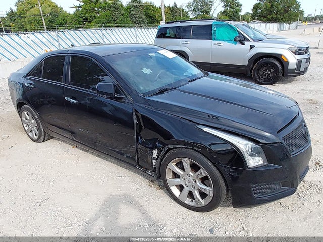 2013 CADILLAC ATS 1G6AG5RXXD0137193 Photo 0