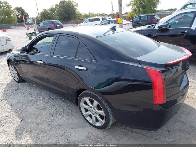 2013 CADILLAC ATS 1G6AG5RXXD0137193 Photo 2