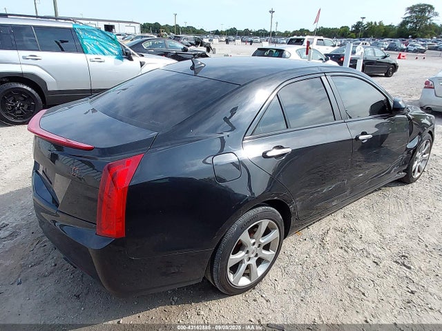 2013 CADILLAC ATS 1G6AG5RXXD0137193 Photo 3