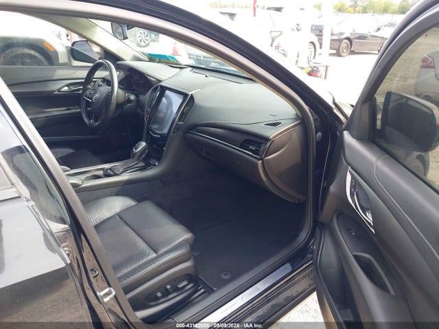 2013 CADILLAC ATS 1G6AG5RXXD0137193 Photo 4