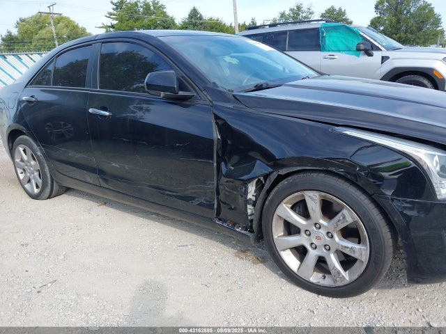 2013 CADILLAC ATS 1G6AG5RXXD0137193 Photo 5