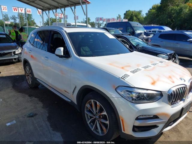 2018 BMW X3 5UXTR9C59JLC69579 Photo 5