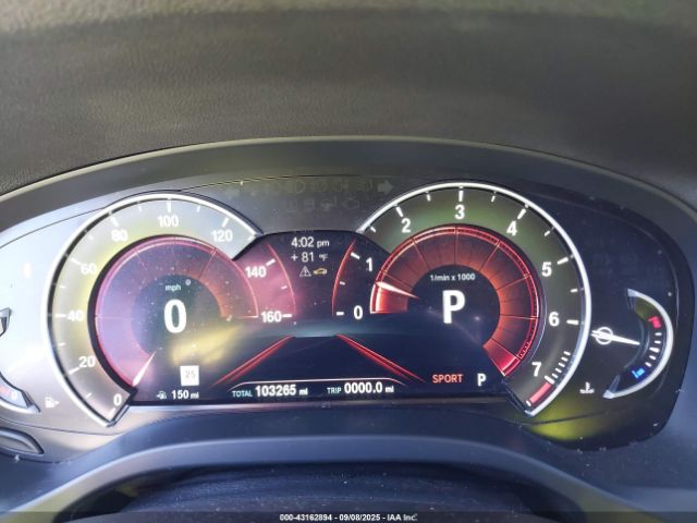 2018 BMW X3 5UXTR9C59JLC69579 Photo 6