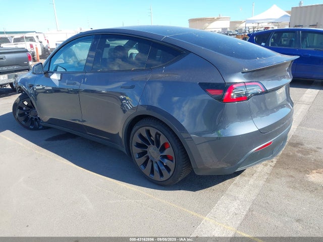 2020 TESLA MODEL Y 5YJYGDEF2LF034353 Photo 2