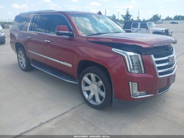 2018 CADILLAC ESCALADE ESV 1GYS3JKJ7JR291082