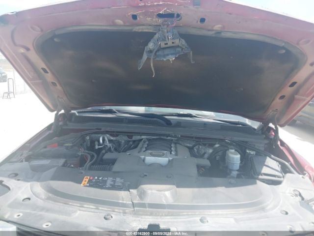 2018 CADILLAC ESCALADE ESV 1GYS3JKJ7JR291082 Photo 9