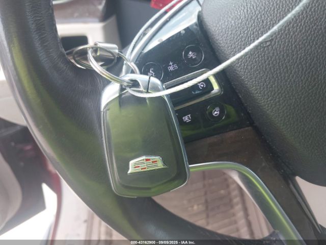 2018 CADILLAC ESCALADE ESV 1GYS3JKJ7JR291082 Photo 10