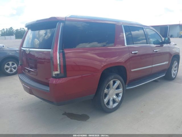 2018 CADILLAC ESCALADE ESV 1GYS3JKJ7JR291082 Photo 3