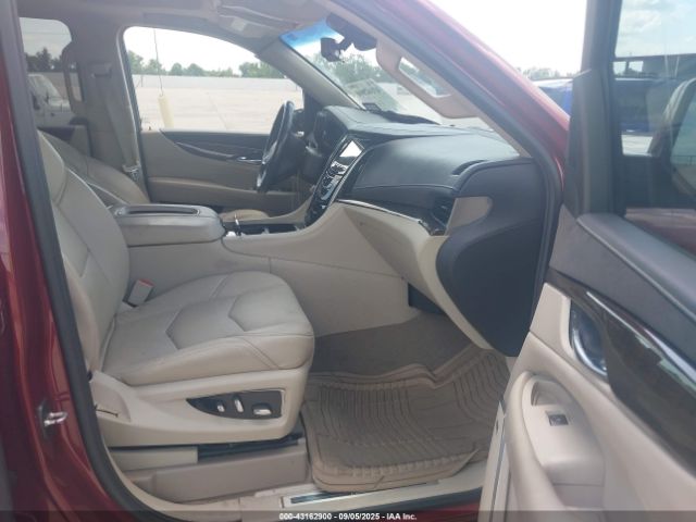 2018 CADILLAC ESCALADE ESV 1GYS3JKJ7JR291082 Photo 4