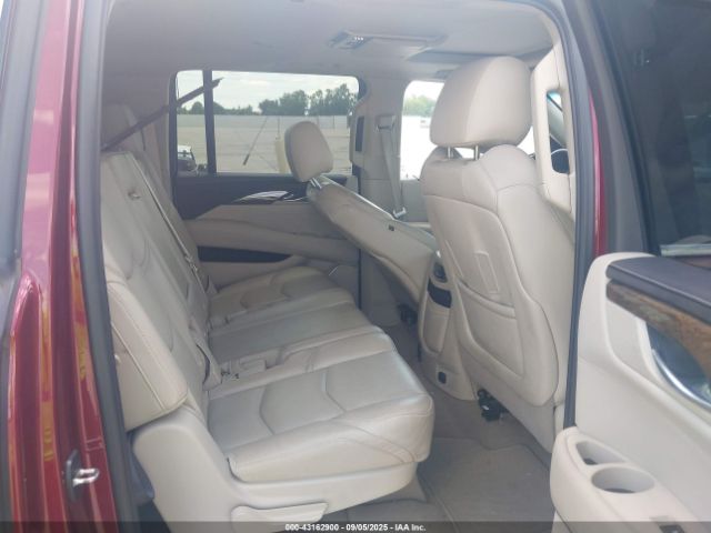 2018 CADILLAC ESCALADE ESV 1GYS3JKJ7JR291082 Photo 7