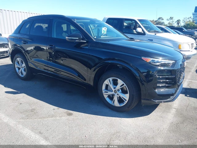 2025 AUDI Q6 E-TRON WA112BGF6SA020071 Photo 0