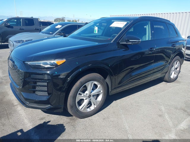 2025 AUDI Q6 E-TRON WA112BGF6SA020071 Photo 1