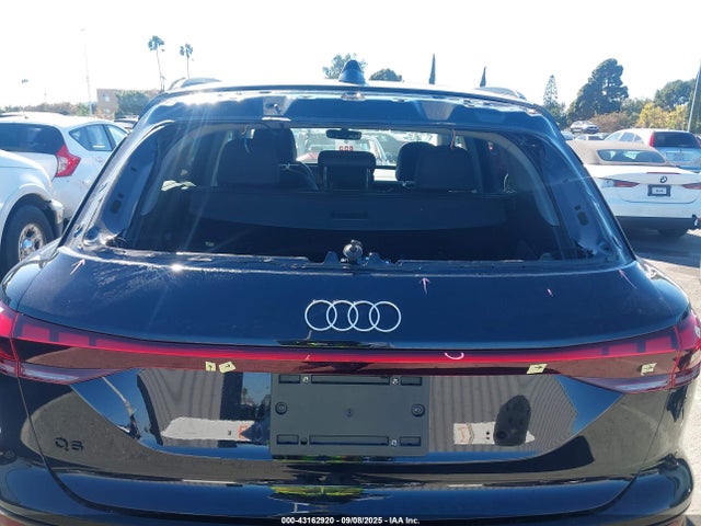 2025 AUDI Q6 E-TRON WA112BGF6SA020071 Photo 5