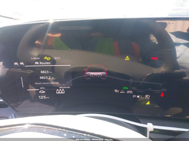 2025 AUDI Q6 E-TRON WA112BGF6SA020071 Photo 6