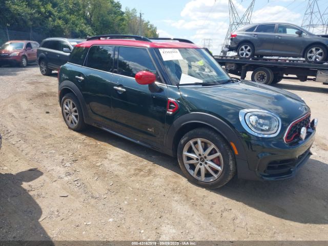 2020 MINI COUNTRYMAN WMZYZ9C04L3L12124 Photo 0