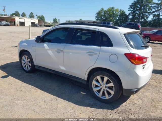 2015 MITSUBISHI OUTLANDER SPORT 4A4AP4AU3FE009479 Photo 2