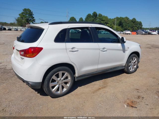 2015 MITSUBISHI OUTLANDER SPORT 4A4AP4AU3FE009479 Photo 3