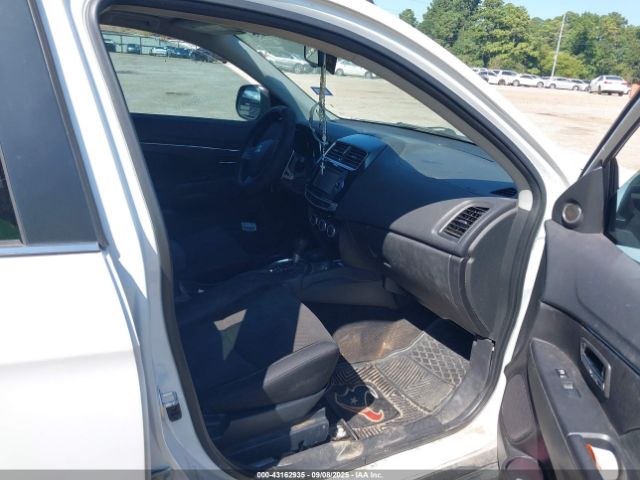 2015 MITSUBISHI OUTLANDER SPORT 4A4AP4AU3FE009479 Photo 4