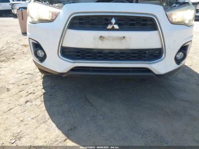 2015 MITSUBISHI OUTLANDER SPORT 4A4AP4AU3FE009479 Photo 5