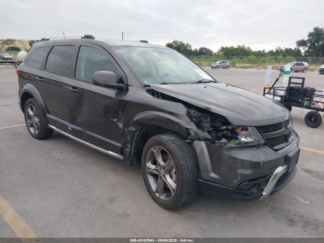 2017 DODGE JOURNEY 3C4PDCGB7HT708515