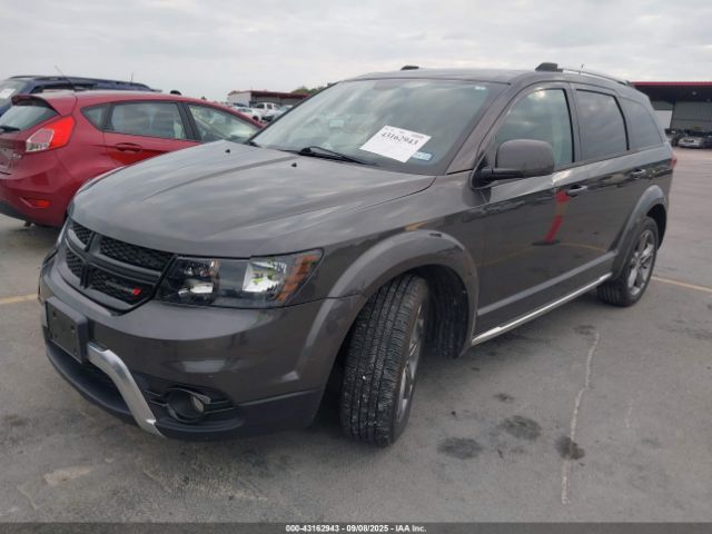 2017 DODGE JOURNEY 3C4PDCGB7HT708515 Photo 1