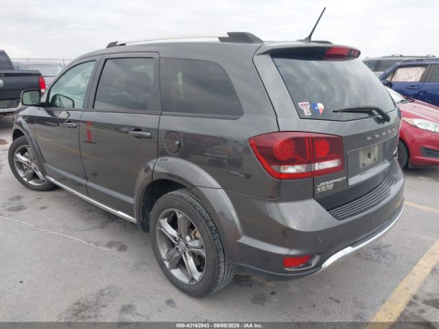 2017 DODGE JOURNEY 3C4PDCGB7HT708515 Photo 2