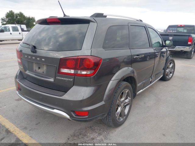 2017 DODGE JOURNEY 3C4PDCGB7HT708515 Photo 3