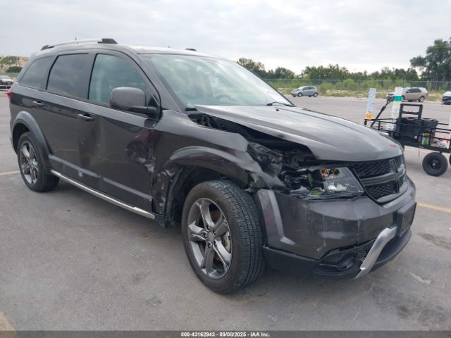 2017 DODGE JOURNEY 3C4PDCGB7HT708515 Photo 5