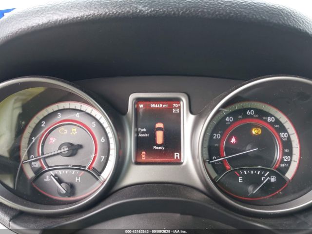 2017 DODGE JOURNEY 3C4PDCGB7HT708515 Photo 6