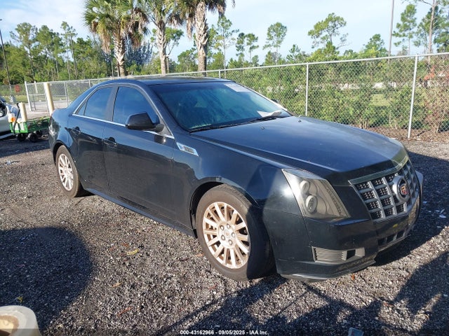 2012 CADILLAC CTS 1G6DA5E51C0146253 Photo 0