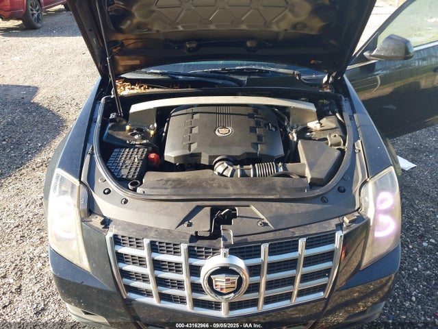 2012 CADILLAC CTS 1G6DA5E51C0146253 Photo 9
