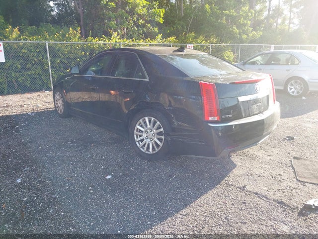 2012 CADILLAC CTS 1G6DA5E51C0146253 Photo 2