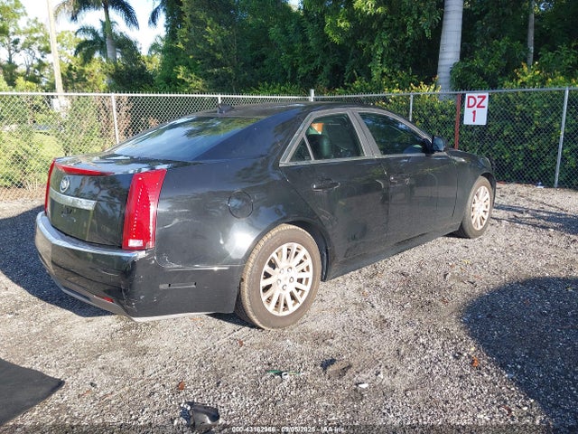 2012 CADILLAC CTS 1G6DA5E51C0146253 Photo 3