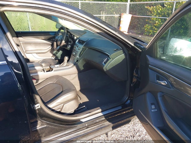 2012 CADILLAC CTS 1G6DA5E51C0146253 Photo 4