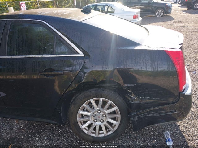 2012 CADILLAC CTS 1G6DA5E51C0146253 Photo 5