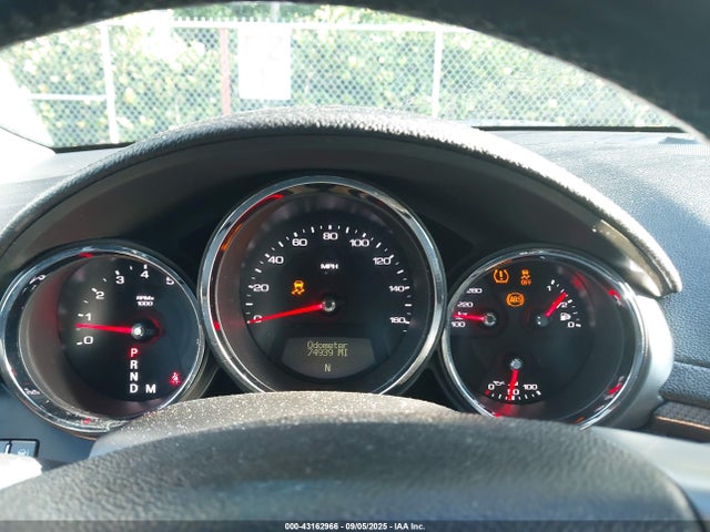 2012 CADILLAC CTS 1G6DA5E51C0146253 Photo 6