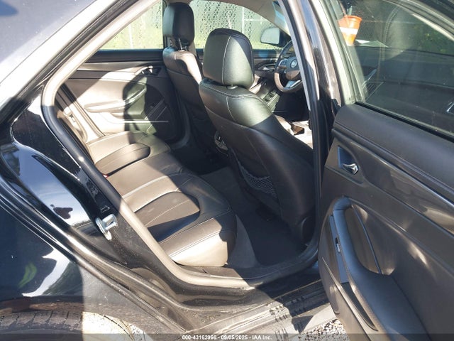 2012 CADILLAC CTS 1G6DA5E51C0146253 Photo 7