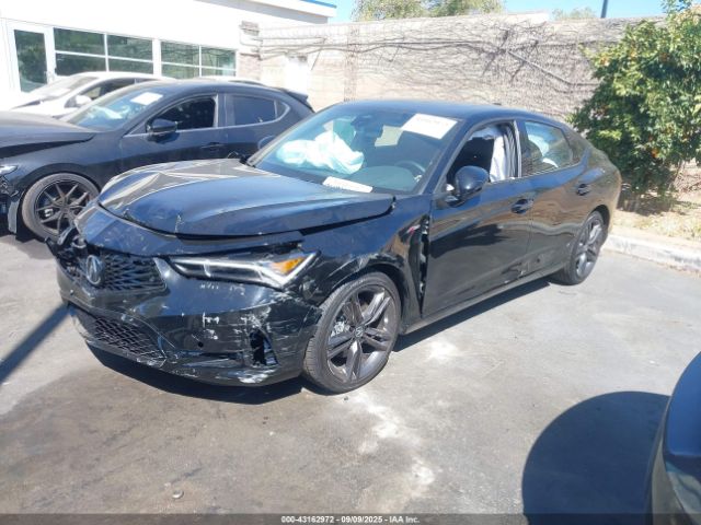 2025 ACURA INTEGRA 19UDE4G77SA011136 Photo 1