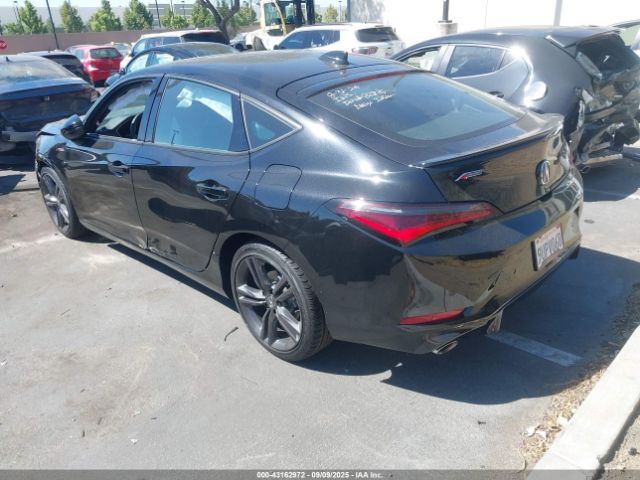 2025 ACURA INTEGRA 19UDE4G77SA011136 Photo 2