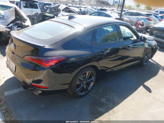 2025 ACURA INTEGRA 19UDE4G77SA011136 Photo 3