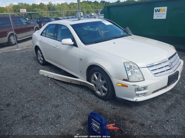 2005 CADILLAC STS 1G6DC67A250167142 Photo 0