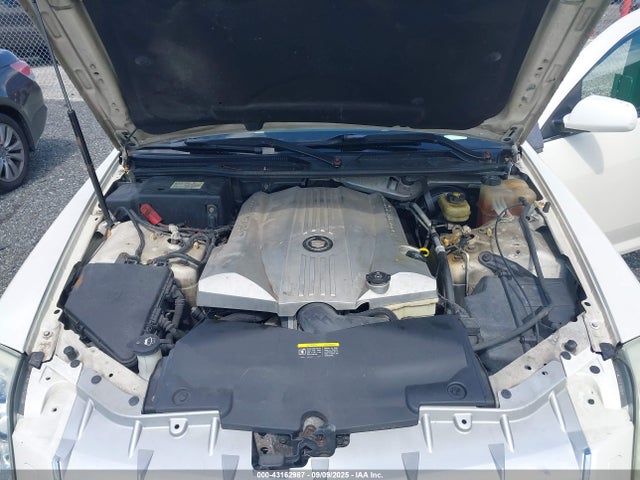 2005 CADILLAC STS 1G6DC67A250167142 Photo 9